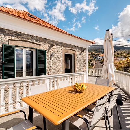 Апартаменты Casa De Sao Tiago By Amazing Madeira Понта-ду-Сол Экстерьер фото