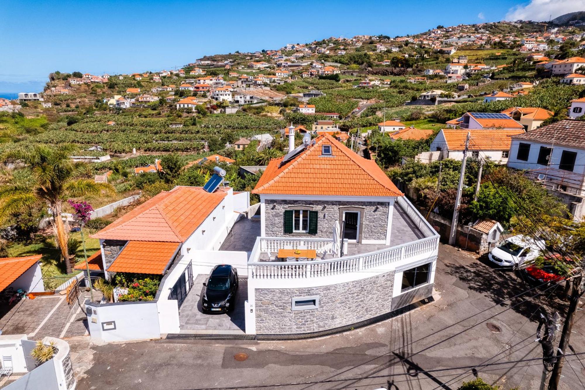 Апартаменты Casa De Sao Tiago By Amazing Madeira Понта-ду-Сол Экстерьер фото